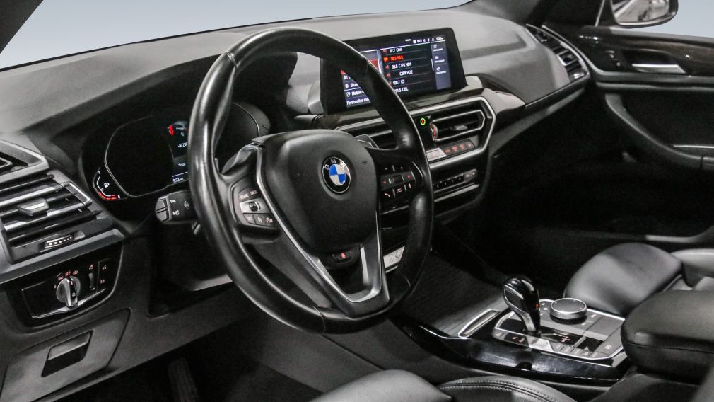 BMW X3 xDrive30i 2022 à vendre à Trois-Rivières - 9