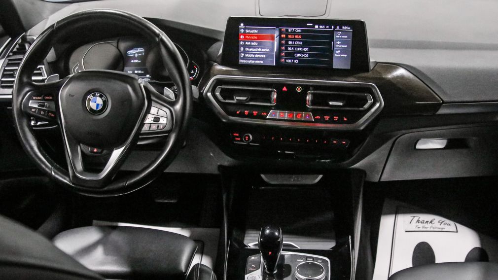 BMW X3 xDrive30i 2022 à vendre à Trois-Rivières - 15