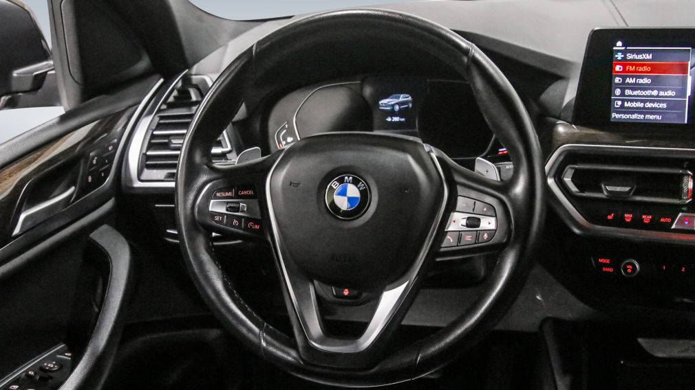 BMW X3 xDrive30i 2022 à vendre à Trois-Rivières - 16