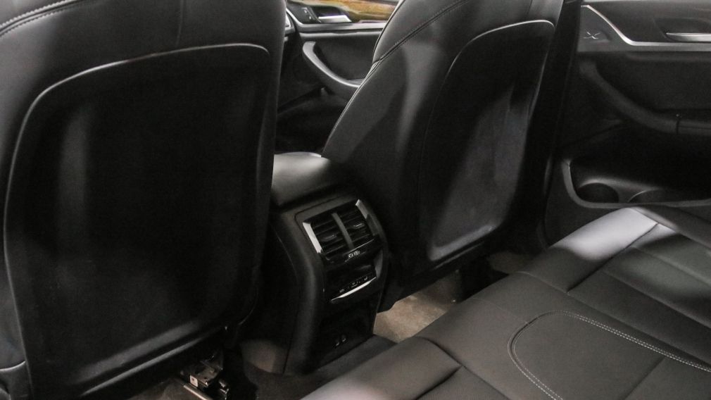 BMW X3 xDrive30i 2022 à vendre à Trois-Rivières - 23