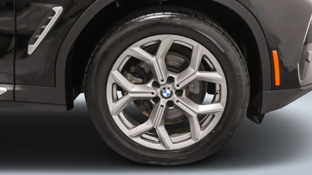 BMW X3 xDrive30i 2022 à vendre à Trois-Rivières - 28
