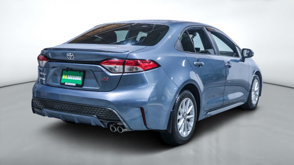 Toyota Corolla SE 2020 d’occasion à vendre - 7