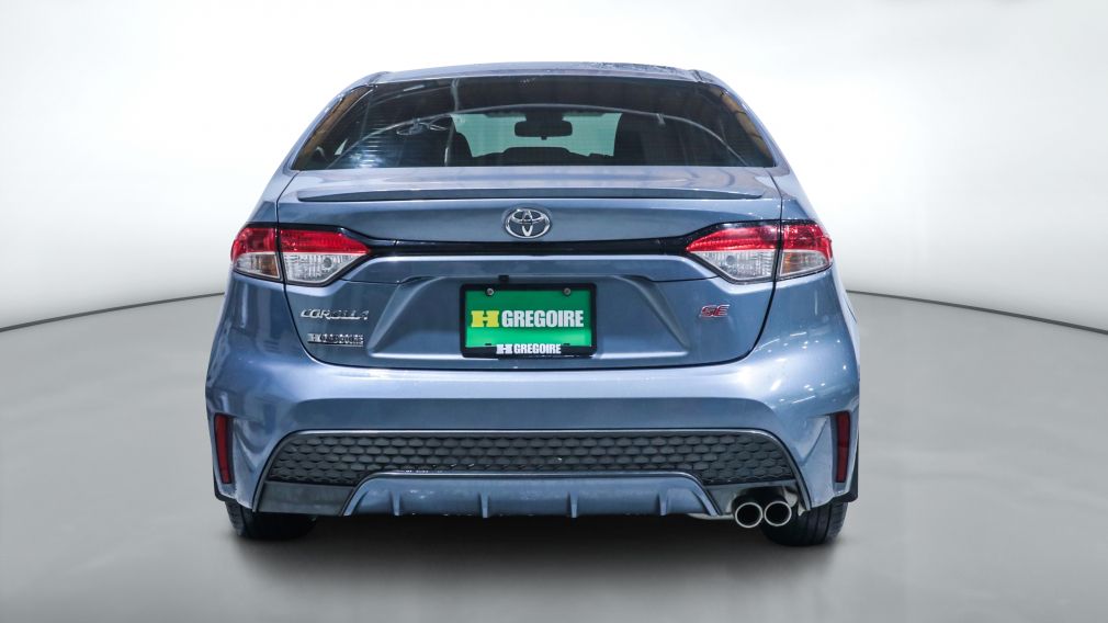 Toyota Corolla SE 2020 d’occasion à vendre - 6