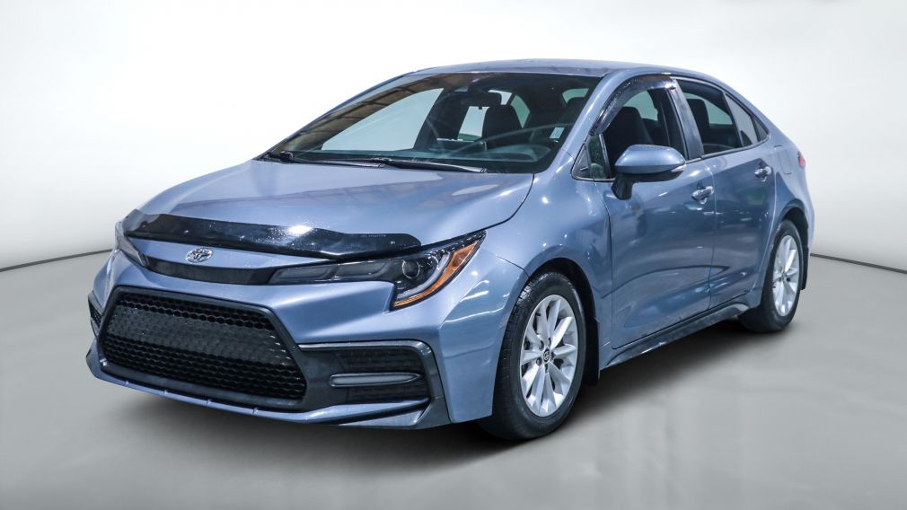 Toyota Corolla SE 2020 d’occasion à vendre - 3