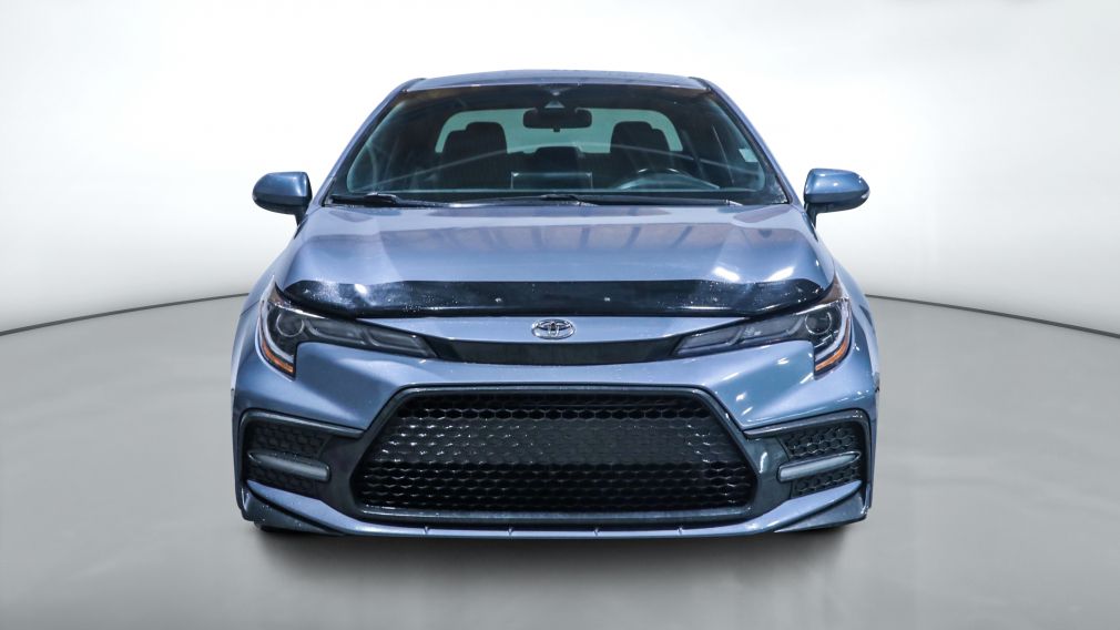 Toyota Corolla SE 2020 d’occasion à vendre - 2