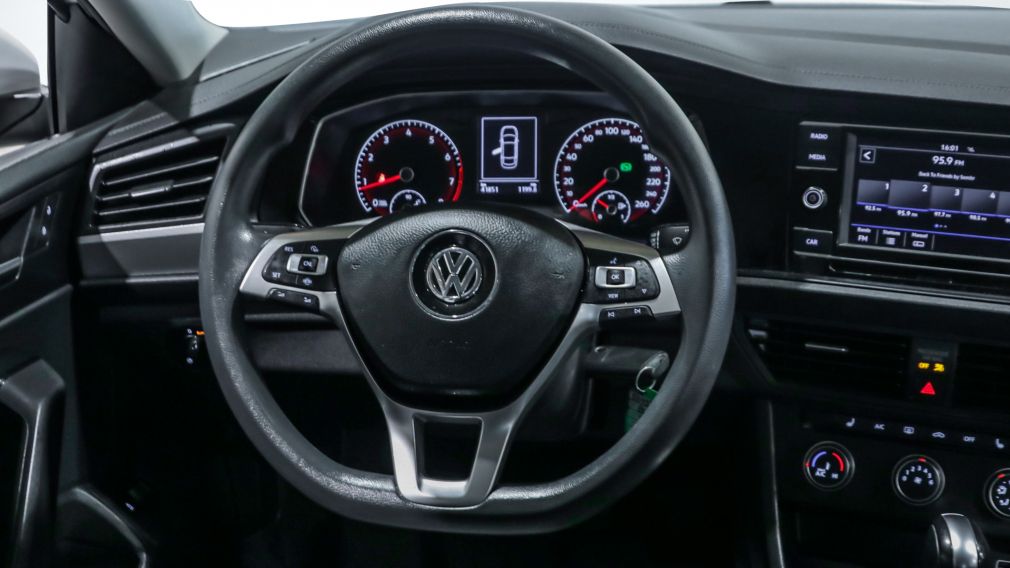 Volkswagen Jetta Comfortline 2019 d’occasion à vendre - 13