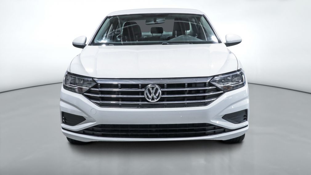 Volkswagen Jetta Comfortline 2019 d’occasion à vendre - 2