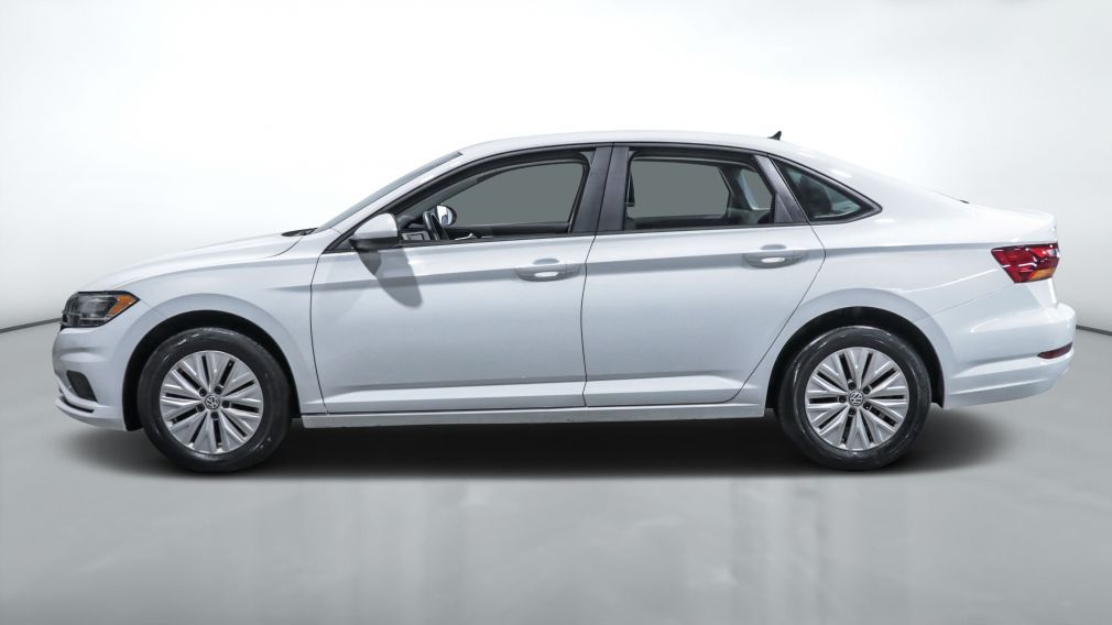 Volkswagen Jetta Comfortline 2019 d’occasion à vendre - 4
