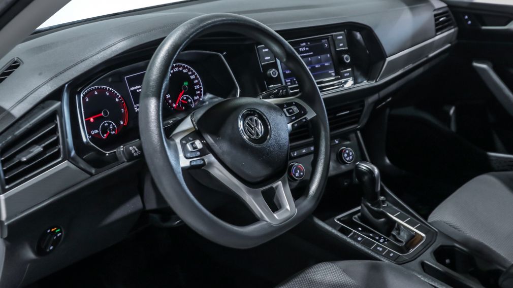 Volkswagen Jetta Comfortline 2019 d’occasion à vendre - 9