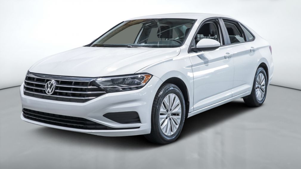 Volkswagen Jetta Comfortline 2019 d’occasion à vendre - 3