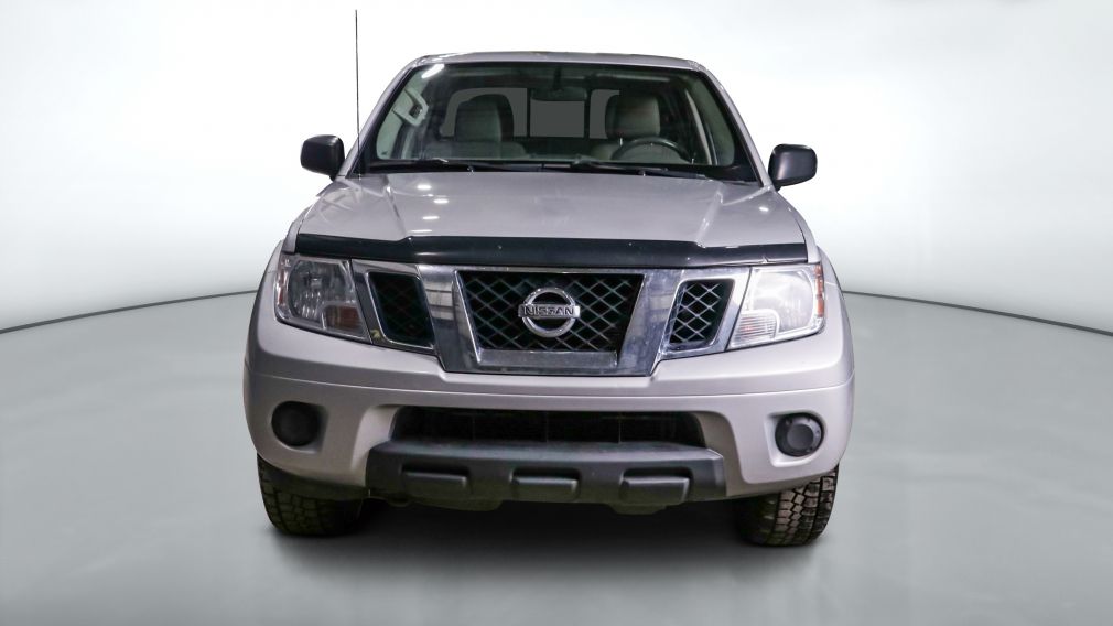 Nissan Frontier SV 2019 d&rsquo;occasion à vendre - 2