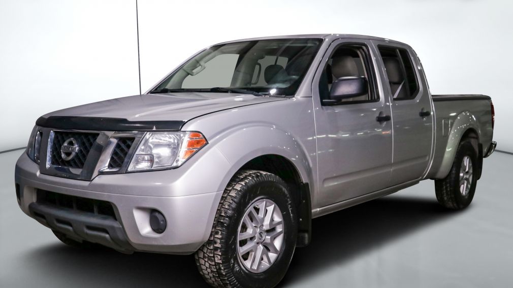 Nissan Frontier SV 2019 d&rsquo;occasion à vendre - 3
