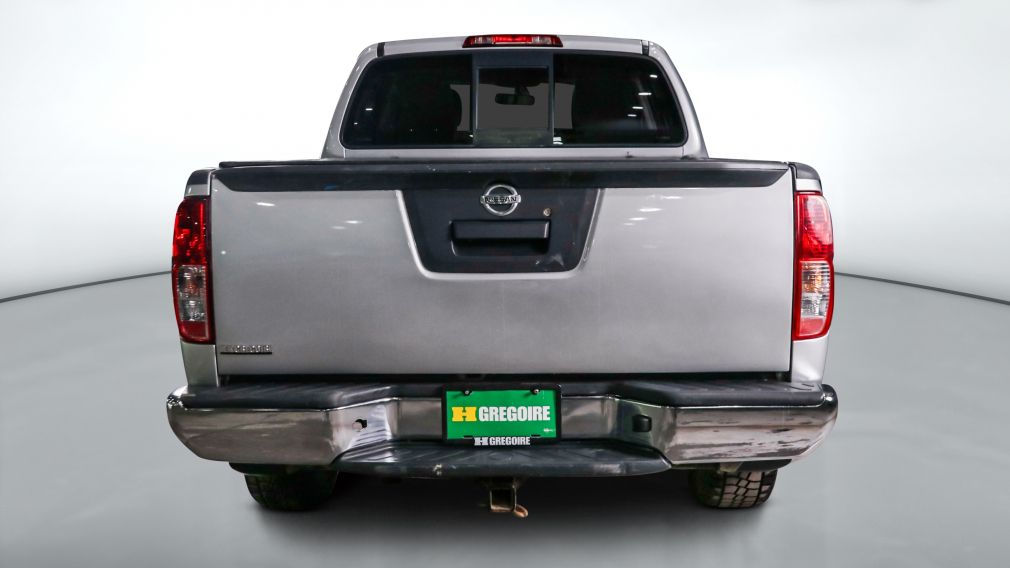 Nissan Frontier SV 2019 d&rsquo;occasion à vendre - 5