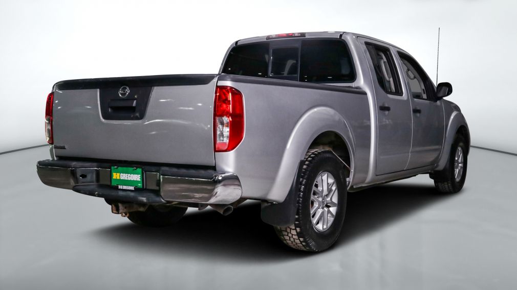 Nissan Frontier SV 2019 d&rsquo;occasion à vendre - 6