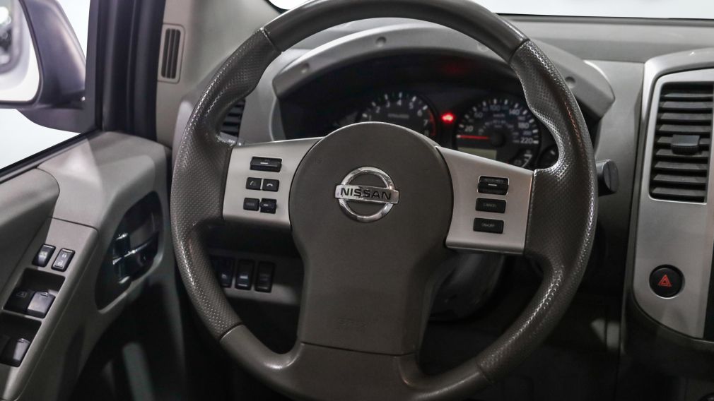 Nissan Frontier SV 2019 d&rsquo;occasion à vendre - 11