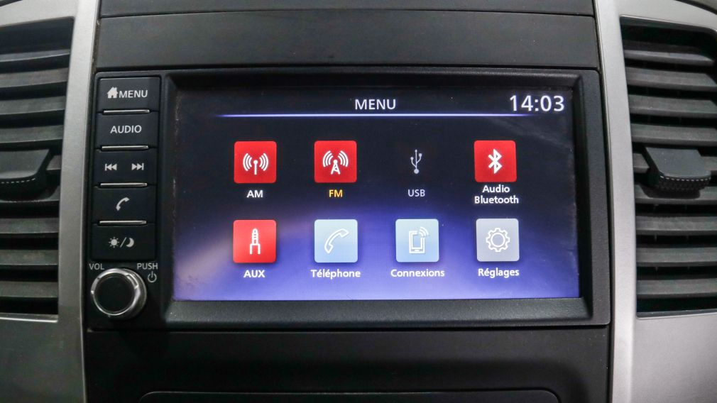 Nissan Frontier SV 2019 d&rsquo;occasion à vendre - 14