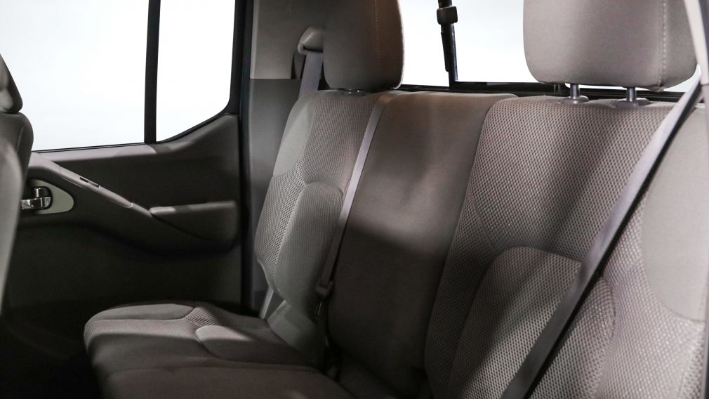 Nissan Frontier SV 2019 d&rsquo;occasion à vendre - 17