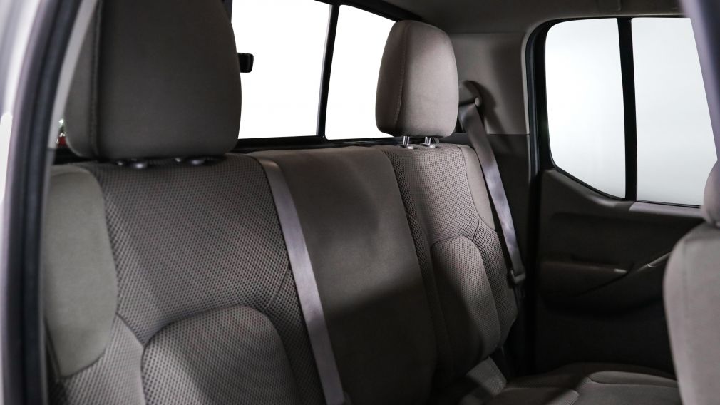 Nissan Frontier SV 2019 d&rsquo;occasion à vendre - 19
