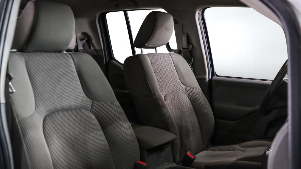 Nissan Frontier SV 2019 d&rsquo;occasion à vendre - 21