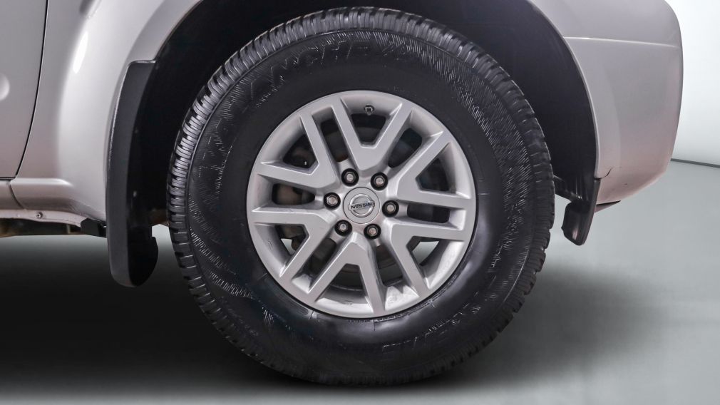 Nissan Frontier SV 2019 d&rsquo;occasion à vendre - 22