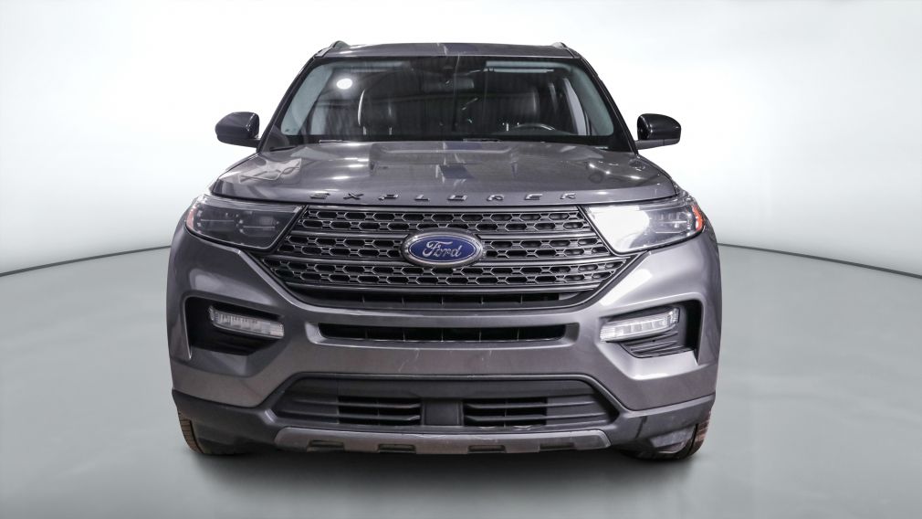 Ford Explorer XLT 2022 d&rsquo;occasion à vendre - 2