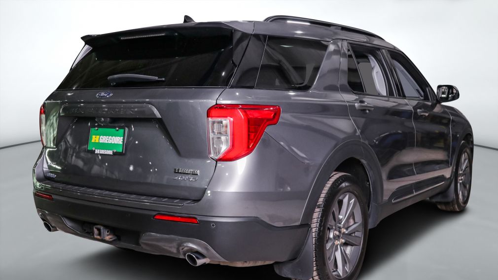 Ford Explorer XLT 2022 d&rsquo;occasion à vendre - 6