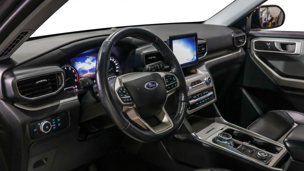 Ford Explorer XLT 2022 d&rsquo;occasion à vendre - 7