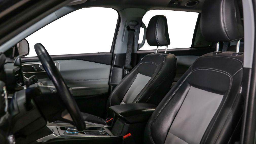 Ford Explorer XLT 2022 d&rsquo;occasion à vendre - 8