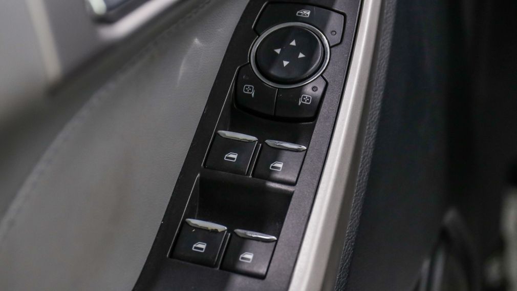 Ford Explorer XLT 2022 d&rsquo;occasion à vendre - 9