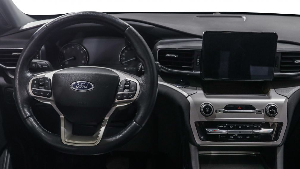 Ford Explorer XLT 2022 d&rsquo;occasion à vendre - 12