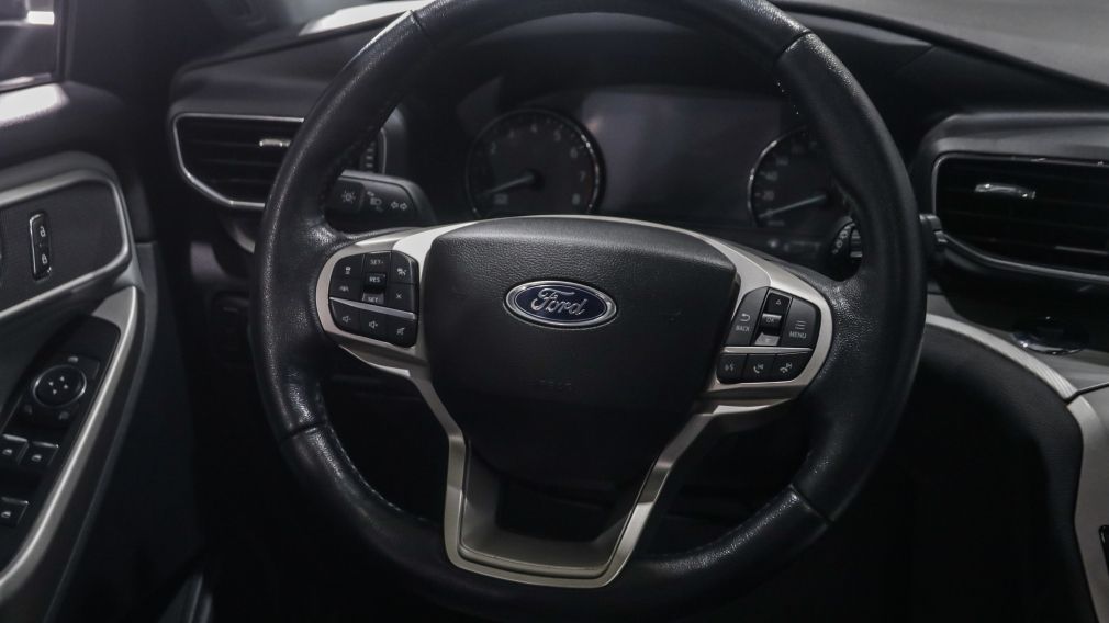 Ford Explorer XLT 2022 d&rsquo;occasion à vendre - 13