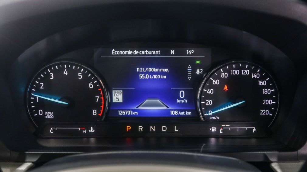 Ford Explorer XLT 2022 d&rsquo;occasion à vendre - 14