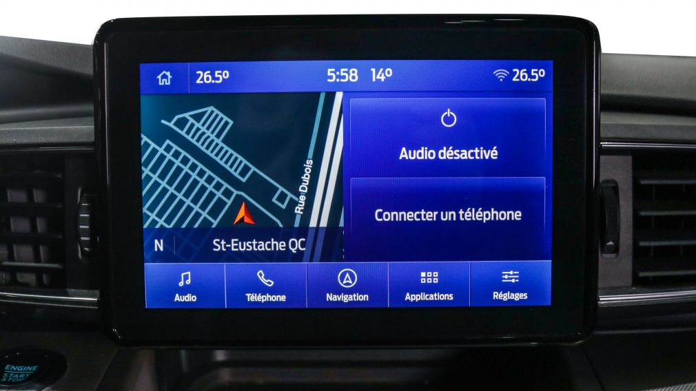 Ford Explorer XLT 2022 d&rsquo;occasion à vendre - 18