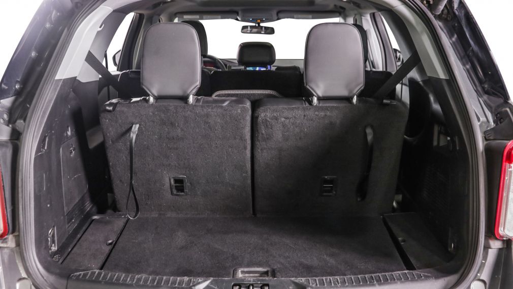 Ford Explorer XLT 2022 d&rsquo;occasion à vendre - 24