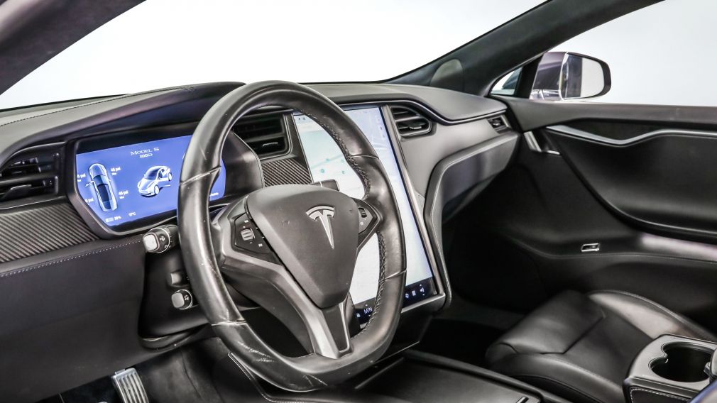Tesla Model S 100D 2018 d’occasion à vendre - 9