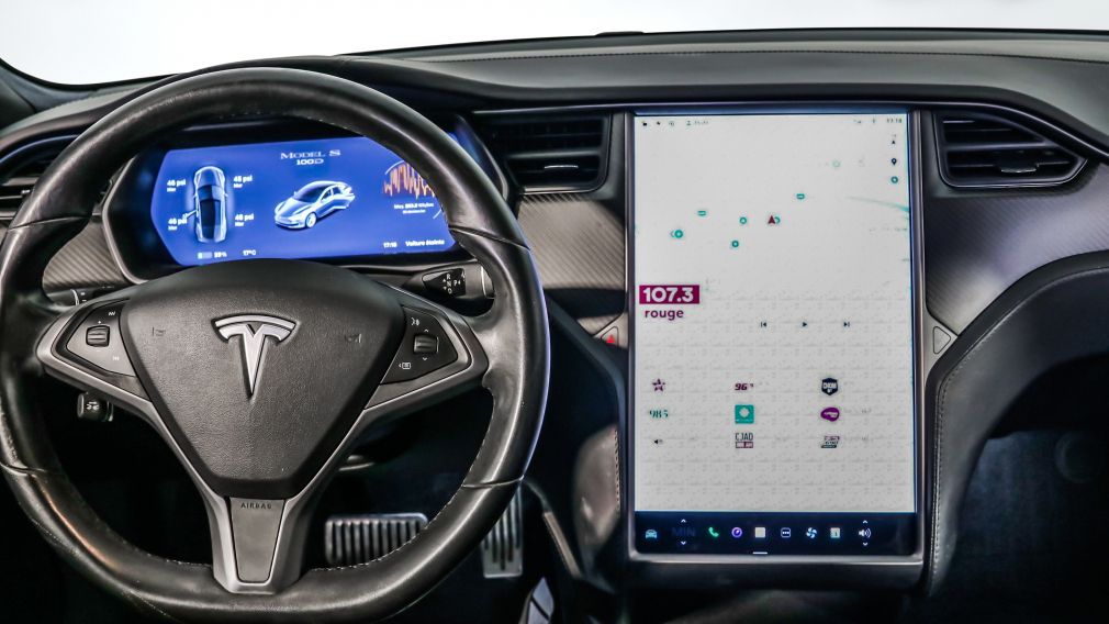 Tesla Model S 100D 2018 d’occasion à vendre - 13
