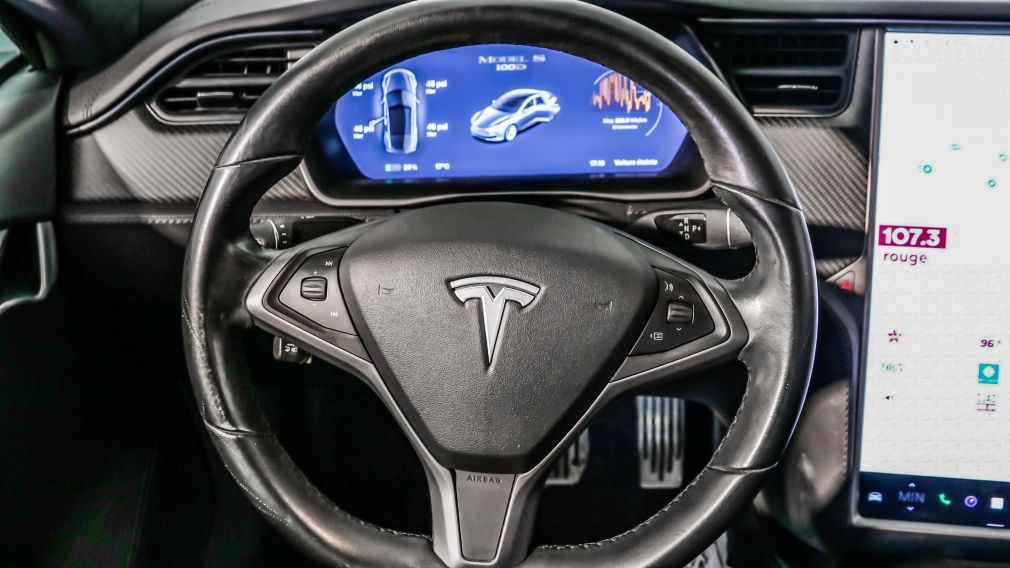 Tesla Model S 100D 2018 d’occasion à vendre - 14