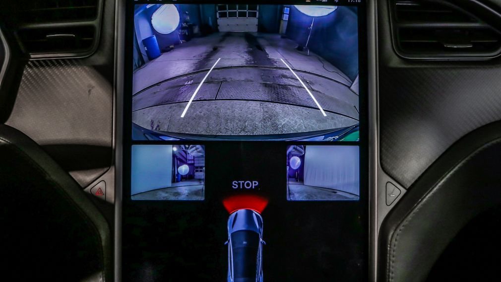 Tesla Model S 100D 2018 d’occasion à vendre - 18