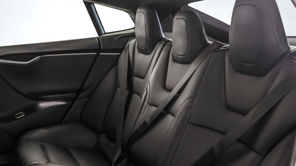 Tesla Model S 100D 2018 d’occasion à vendre - 22