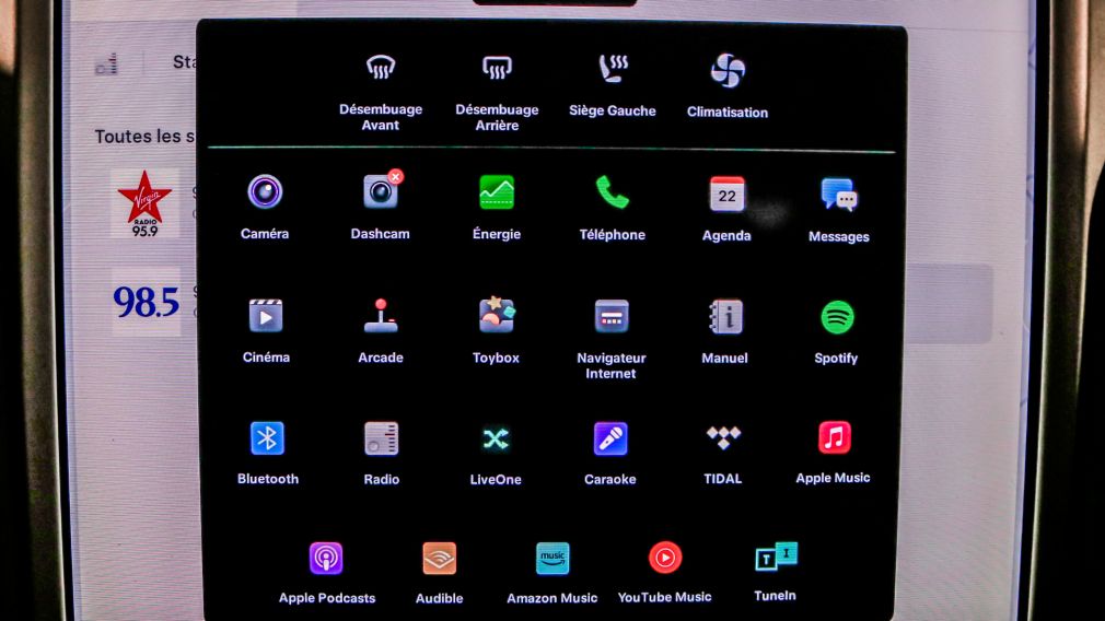 Tesla Model S 100D 2018 d’occasion à vendre - 23