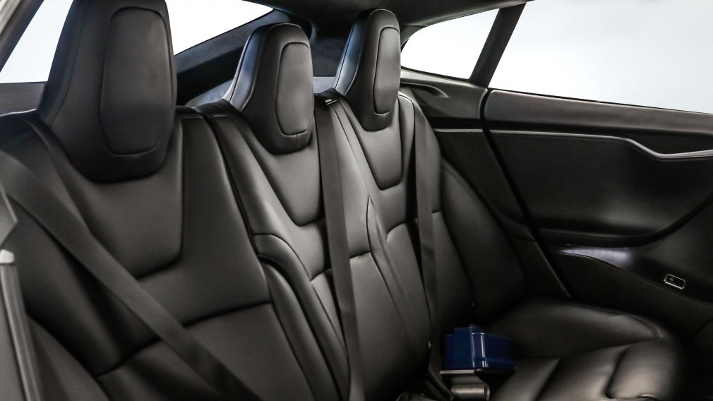Tesla Model S 100D 2018 d’occasion à vendre - 25