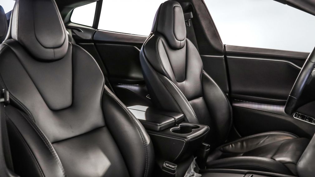 Tesla Model S 100D 2018 d’occasion à vendre - 28