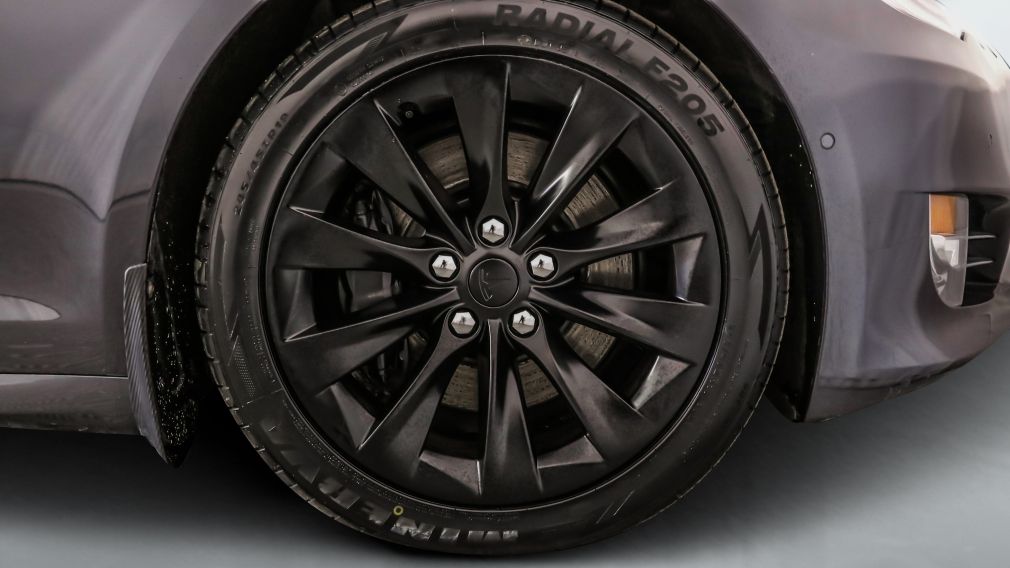 Tesla Model S 100D 2018 d’occasion à vendre - 29