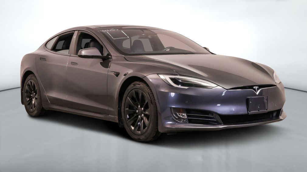 Tesla Model S 100D 2018 d’occasion à vendre - 1