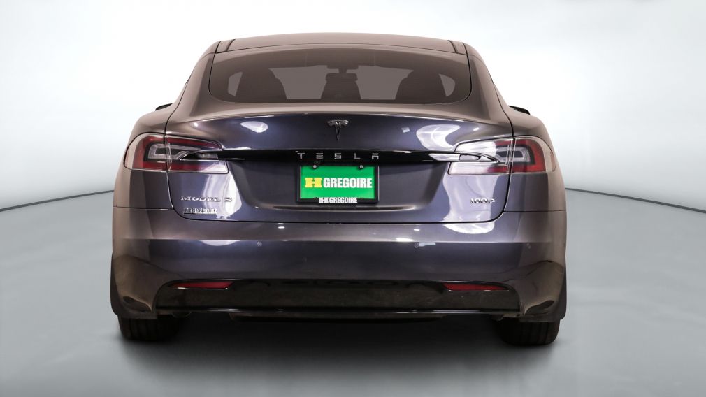 Tesla Model S 100D 2018 d’occasion à vendre - 6