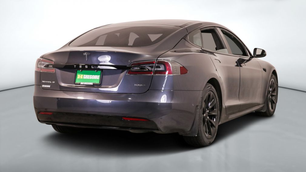 Tesla Model S 100D 2018 d’occasion à vendre - 7