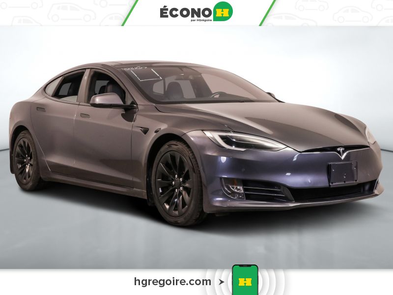 Tesla Model S 100D AWD 2018