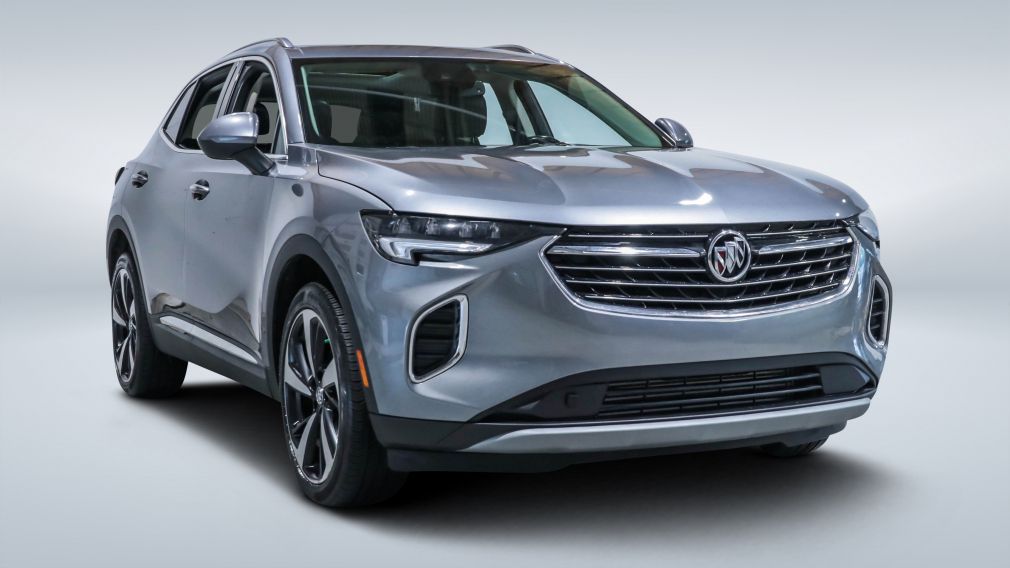 Buick Envision Essence