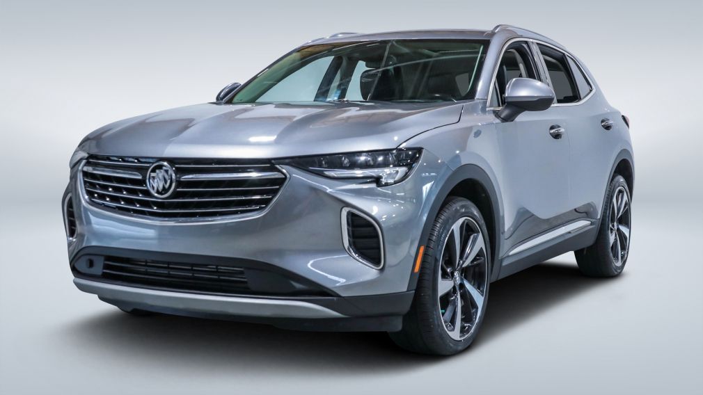 Buick Envision Essence 2022 à vendre à Trois-Rivières - 3