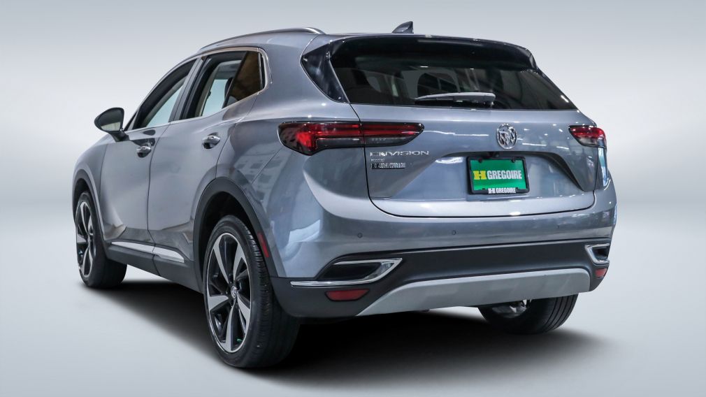 Buick Envision Essence 2022 à vendre à Trois-Rivières - 5